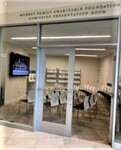 Murray Family Charitable Foundation Admission Presentation Room