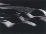 Four Nudes in the City, New York, 1983 by Lucien Clergue