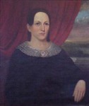 Portrait of Sarah Fiske by F. W. Herring