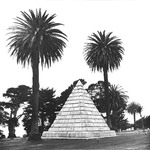 Pyramid & Palms by Jenny Lynn