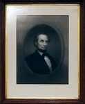 Abraham Lincoln by William Edgar Marshall