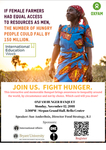 International Education Week: OXFAM Hunger Banquet