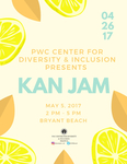 KAN JAM by PwC Center for Diversity and Inclusion