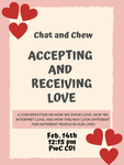 Chat & Chew, February 2019