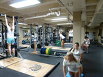 Jarvis Fitness Center