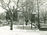 South Hall in winter