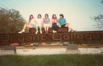 Bryant College/Tupper Campus Entrance Sign