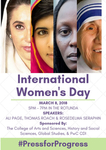 International Women's Day by Hochberg Women's Center