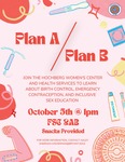 Plan A/Plan B by Women's Center