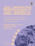Galentine's Day Brunch by Women's Center