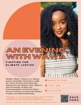 An Evening with Wawa by Women's Center