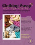 Clothing Swap by Women's Center