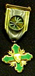 Medal - Orden de San Carlos