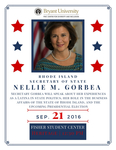 Nellie M. Gorbea Talk by PwC Center for Diversity and Inclusion Intercultural Center
