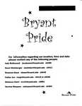 Bryant Pride by Pride Center