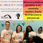 Be Bryant Proud by Pride Center