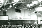 Class of 1963 Gift -- Scoreboard for Intramural Basketball