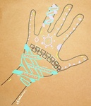 Hand Map by Aislinn by Aislinn Jordan