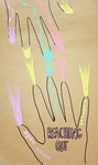 Hand Map by Lauren Haddad by Lauren Haddad