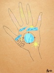 Hand Map by Anonymous Student by Anonymous Student