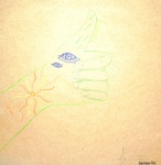 Hand Map by Anonymous Student by Anonymous Student