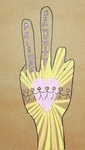 Hand Map by Anonymous Student by Anonymous Student