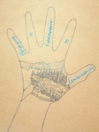 Hand Map by Anonymous Student by Anonymous Student