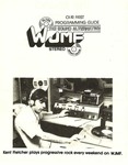 Our First Programming Guide by WJMF Stereo