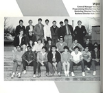 WJMF Staff 1986 by The Ledger