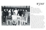 WJMF Staff 1992 (part 2) by The Ledger