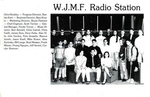 WJMF Staff 1994 by The Ledger
