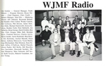 WJMF Staff 1996 by The Ledger