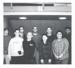 WJMF Staff 1998 by The Ledger