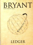 The 2011 Bryant Yearbook, "The Bryant Ledger"